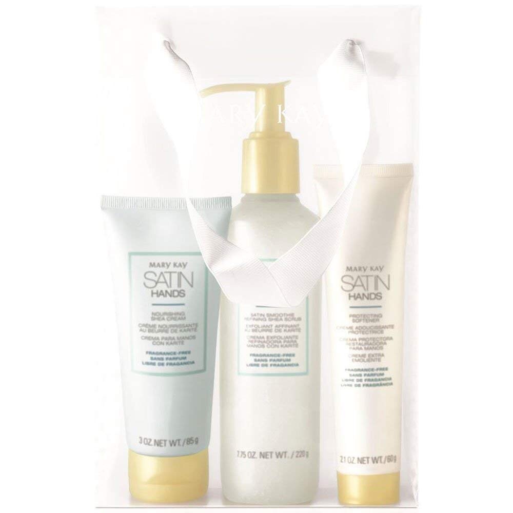 Satin Hands Pampering set